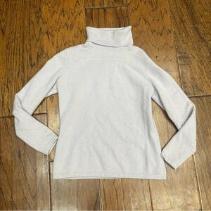 Classiques Entier Soft purple Turtleneck Sweater